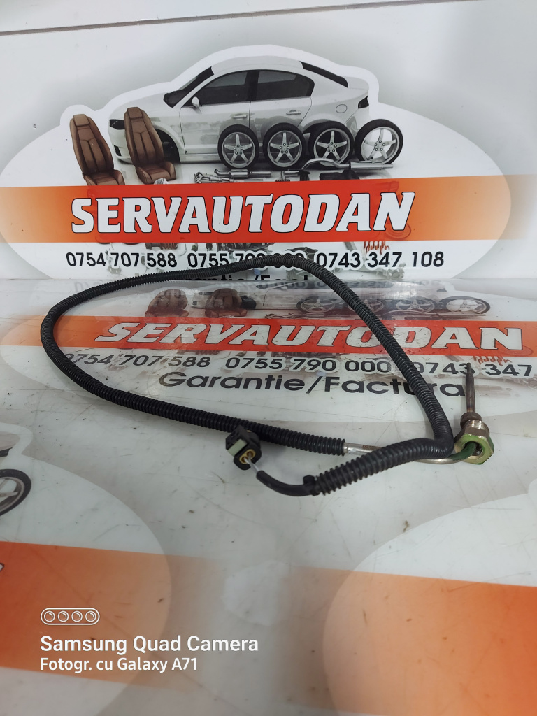 Sonda gaze Mercedes-Benz GLA-Class (2013->) [X156] 2.2 Motorina 2017, A0009059105