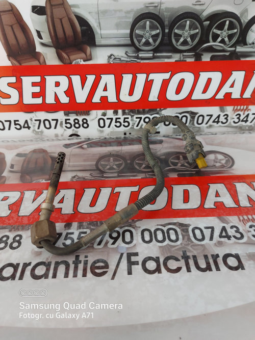 Sonda gaze Mercedes-Benz ML (2011->) [w166] 3.0 Motorina 2014, A0019052200