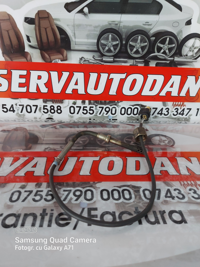 Sonda gaze Mercedes-Benz Sprinter (2009->) [906] 2.2 Motorina 2012, A0071537528