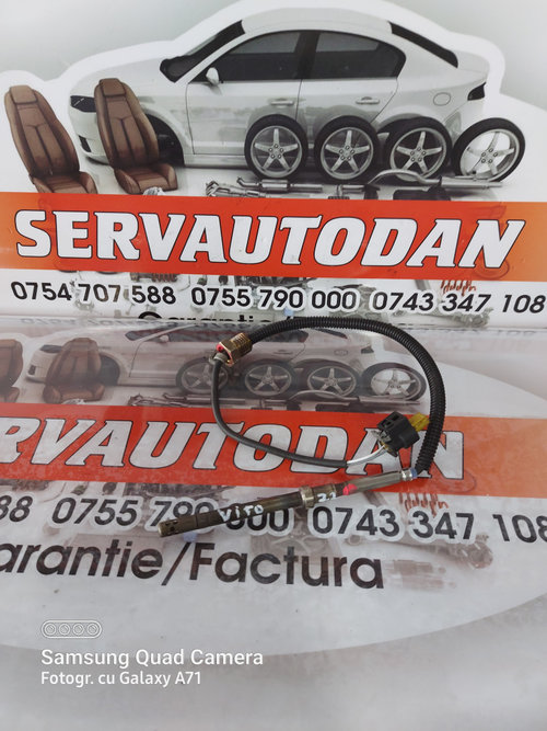 Sonda gaze Mercedes-Benz Vito (2009->) [w639] 2.2 Motorina 2016, A0009054805