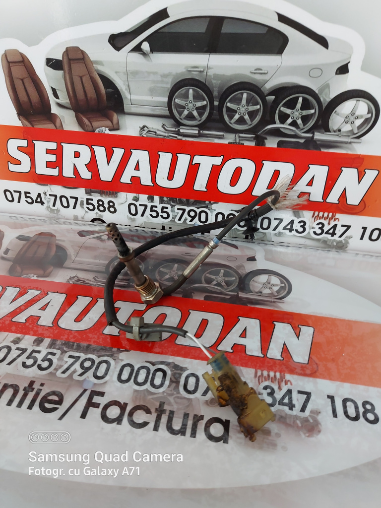 Sonda gaze Opel Astra J (2009-2012) 1.7 Motorina 2012, 55571362