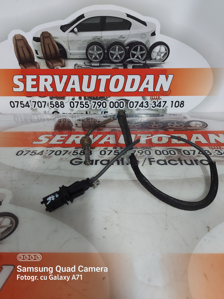 Sonda gaze Opel Astra J (2009-2012) 2.0 Motorina 2011, 55591174