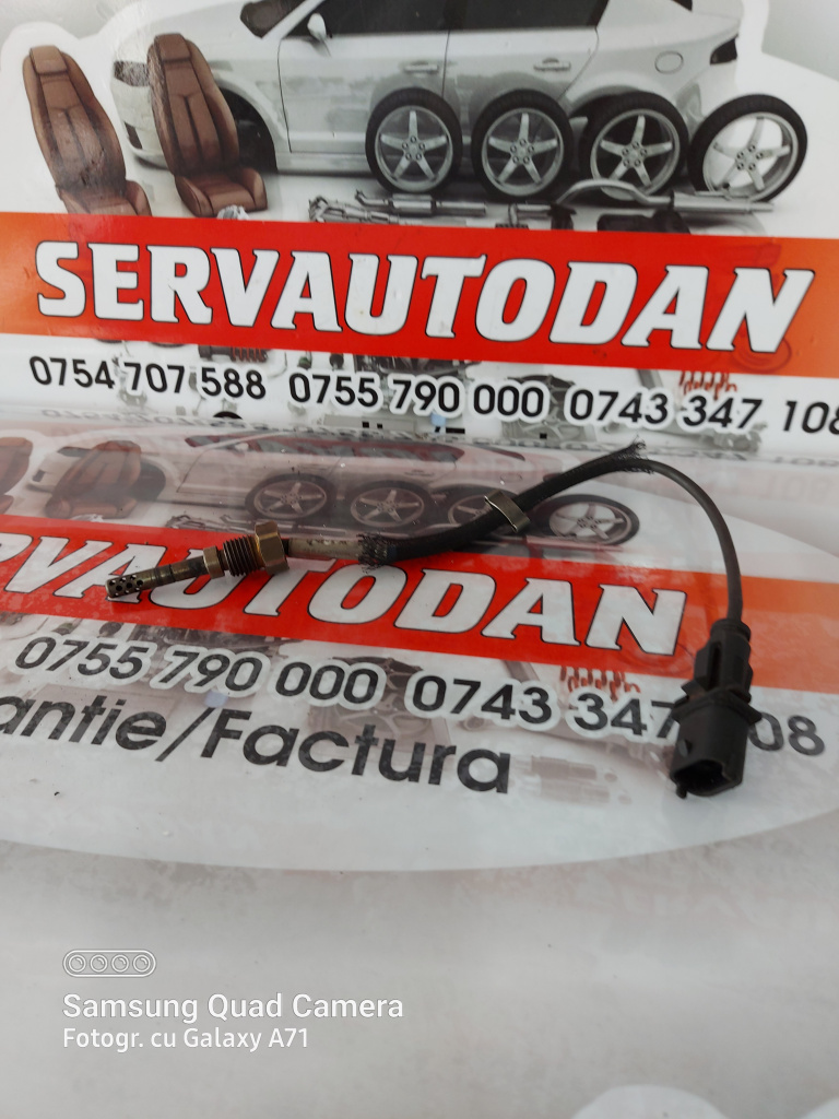 Sonda gaze Opel Zafira B (2005-2014) 1.9 Motorina 2006, 55355404