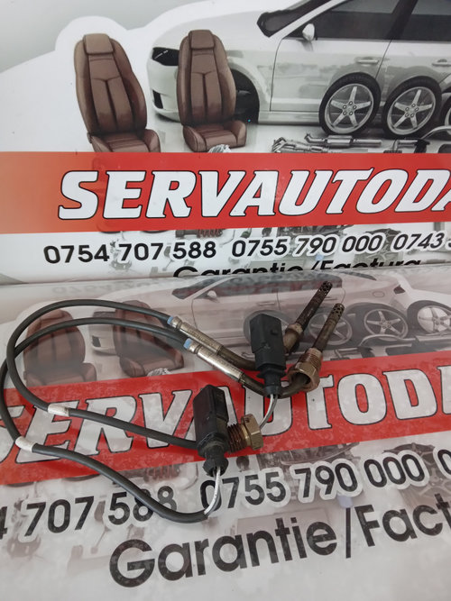 Sonda gaze Volkswagen Caddy 3 (2004-2010) 1.9 Motorina 2008, 03L906088AB