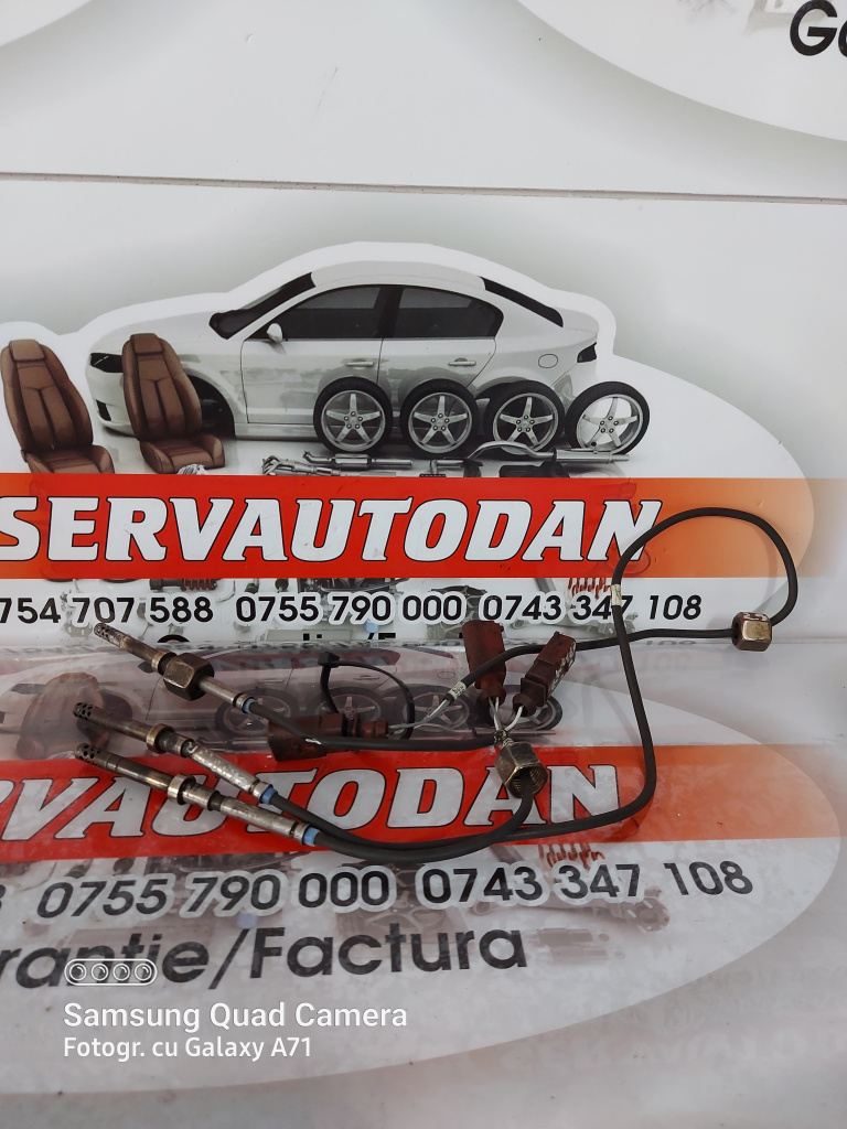 Sonda gaze Volkswagen Crafter (2006-2017) 2.5 Motorina 2010, 070906088AA