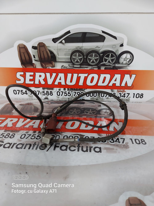Sonda gaze Volkswagen Passat B5 (1996-2005) 2.0 Motorina 2005, 038906088B