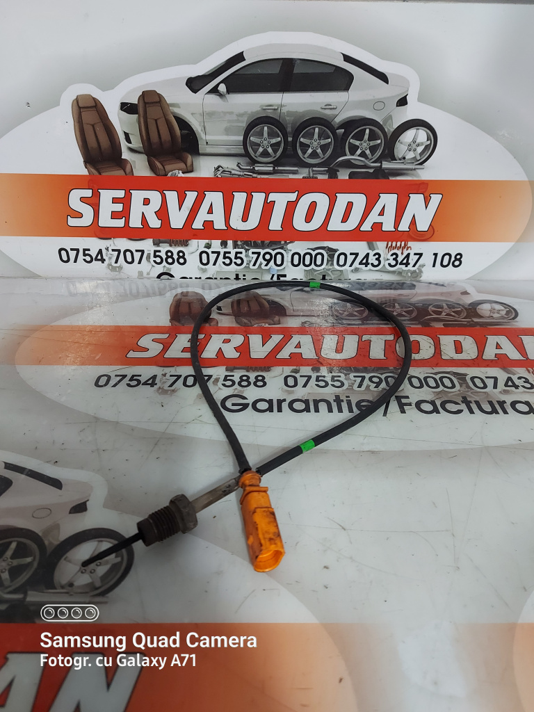 Sonda gaze Volkswagen Sharan (2010-2020) [7N] 2.0 Motorina 2012, 03L906088EQ