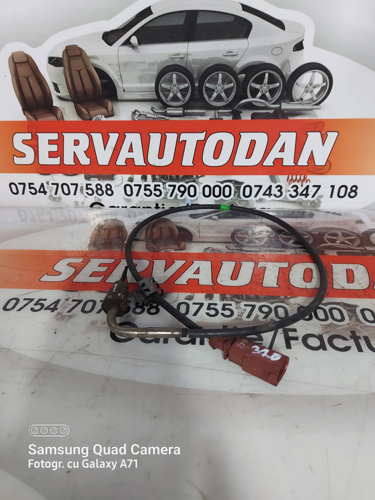 Sonda gaze Volkswagen Sharan (2010-2020) [7N] 2.0 Motorina 2012, 03L906088BH