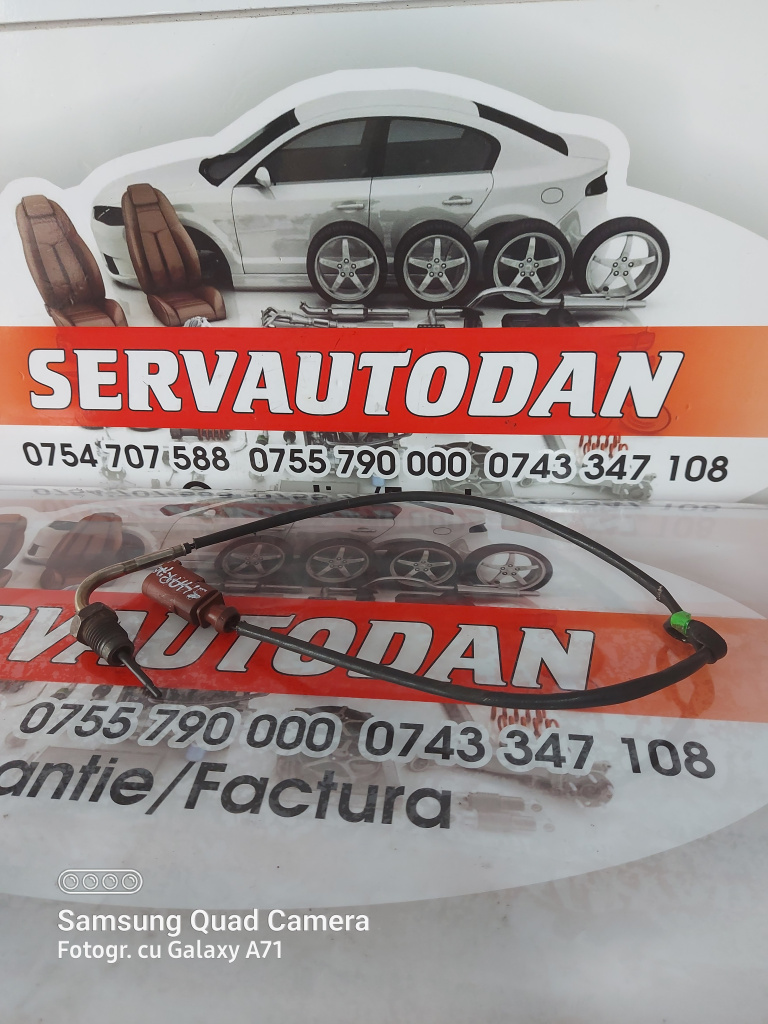 Sonda gaze Volkswagen Sharan (2010-2020) [7N] 2.0 Motorina 2012, 03L906088ER