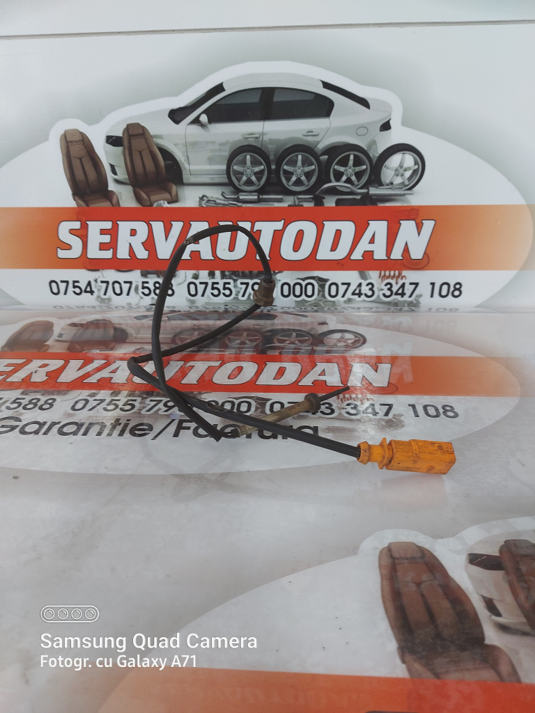 Sonda gaze Volkswagen Sharan (2010-2020) [7N] 2.0 Motorina 2012, 03L906088EQ