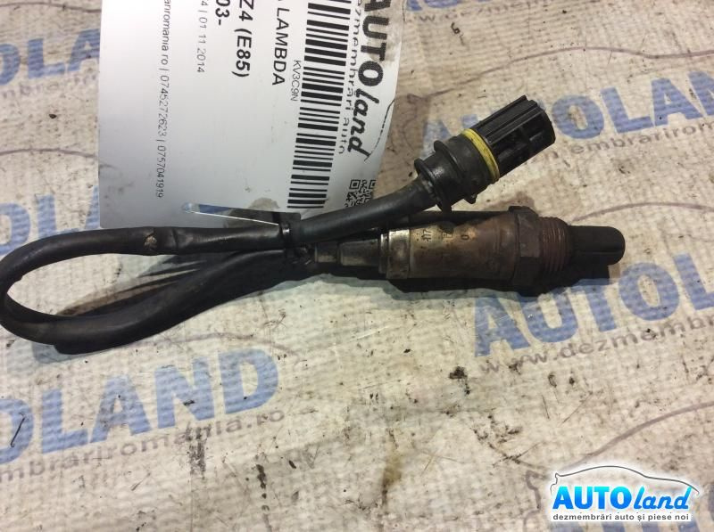 Sonda Lambda 0258003559 1.9 B BMW Z4 E85 2003