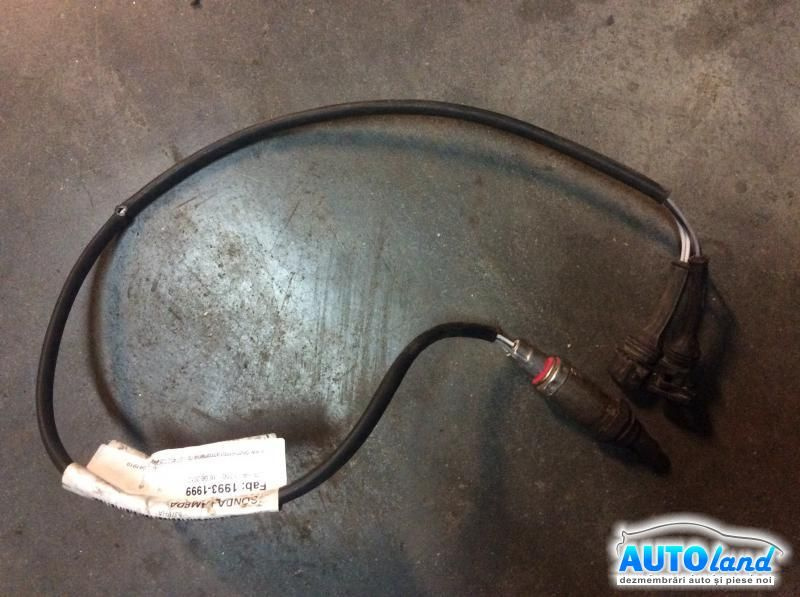 Sonda Lambda 0258003578 1.1 Benzina 4 Fire 2 Mufe Fiat PUNTO 176 1993-1999