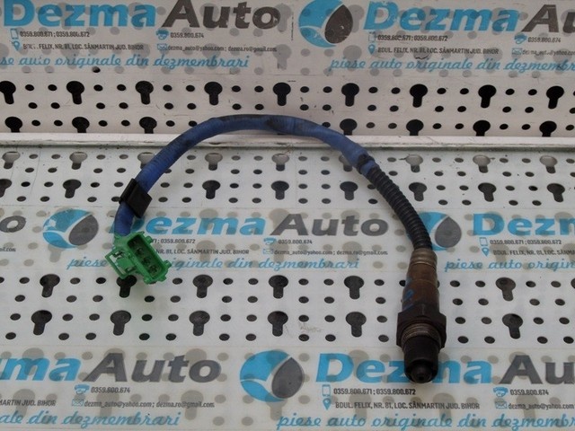 Sonda lambda 0258006028, Peugeot 307 SW 1.6b, (id:181487)
