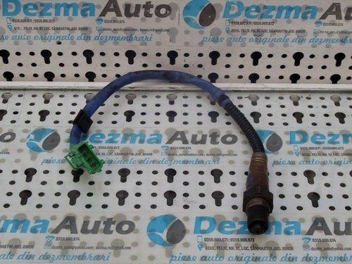 Sonda lambda 0258006028, Peugeot 307 SW 1.6b, (id:181487)