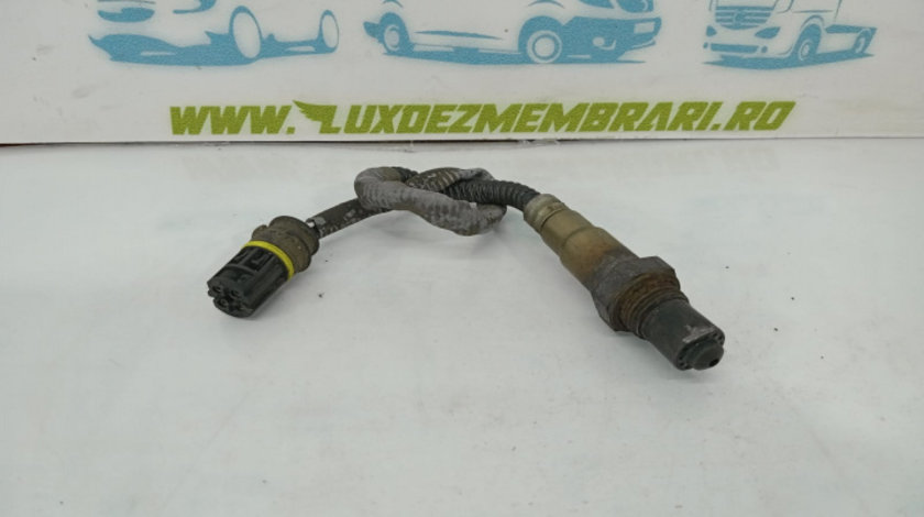 Sonda lambda 0258006809 BMW Seria 3 E90/E91/E92/E93 [2004 - 2010]