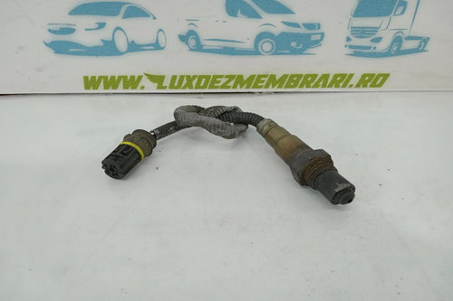 Sonda lambda 0258006809 Mercedes-Benz C-Class W203/S203/CL203 [2000 - 2004]