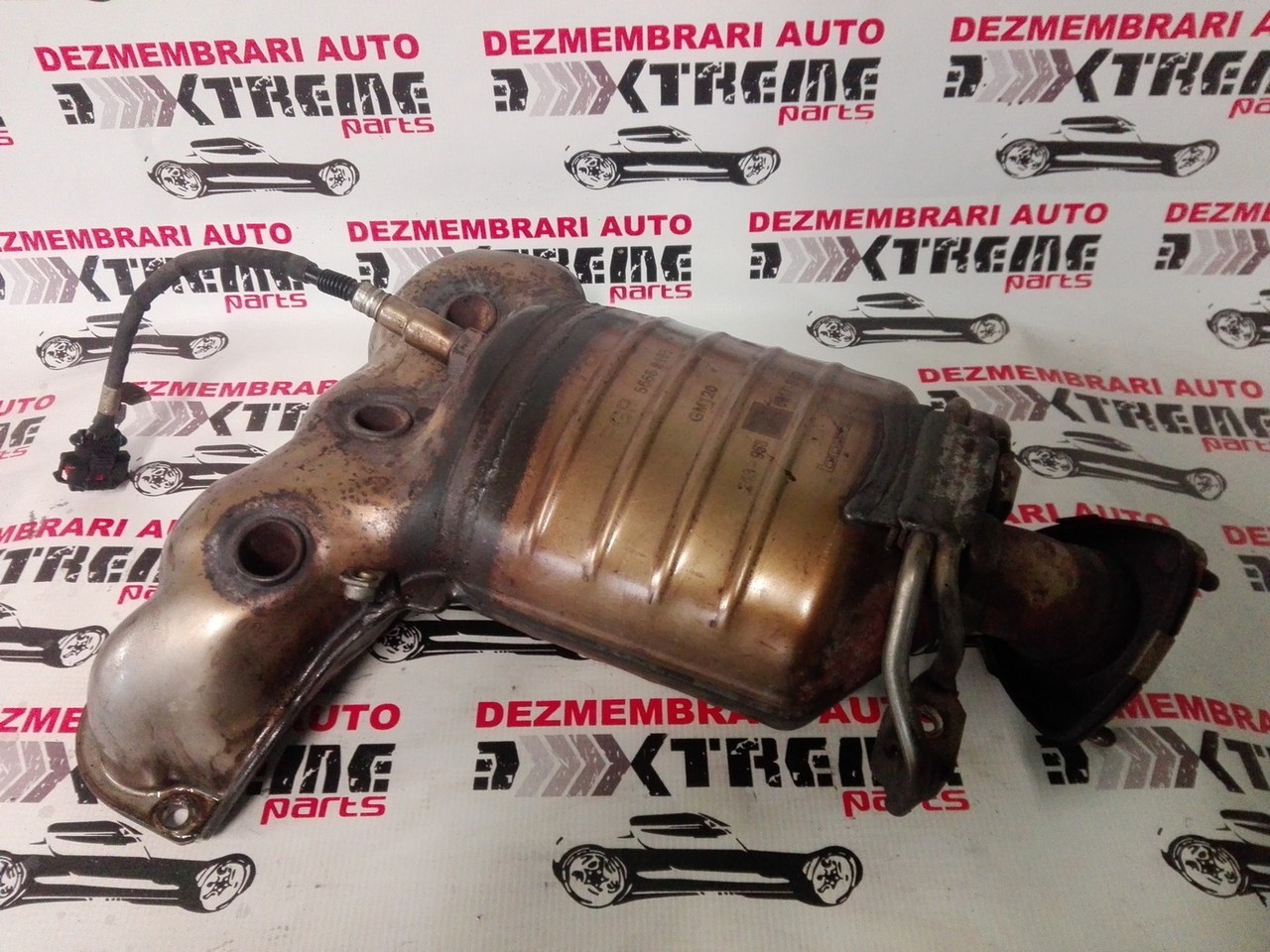 sonda lambda 0258006901 pentru Opel Cors