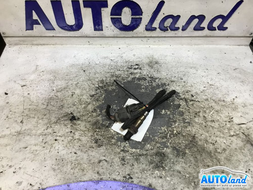Sonda Lambda 0258007353 Volkswagen CADDY II combi 9K9B 1995-2004