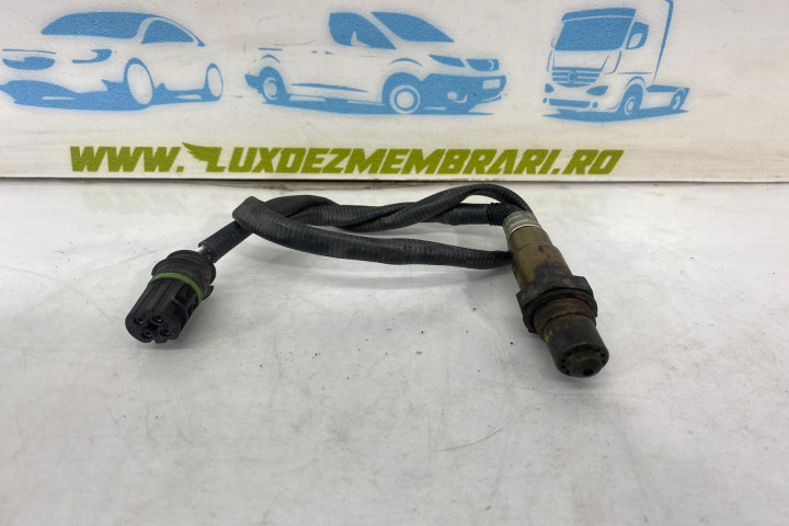 Sonda lambda 0258010435 750 i N63B44B BMW Seria 6 F06/F12/F13 [2010 - 2015]