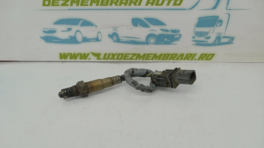 Sonda lambda 0258017036 BMW Seria 1 E87 [2004 - 2007]