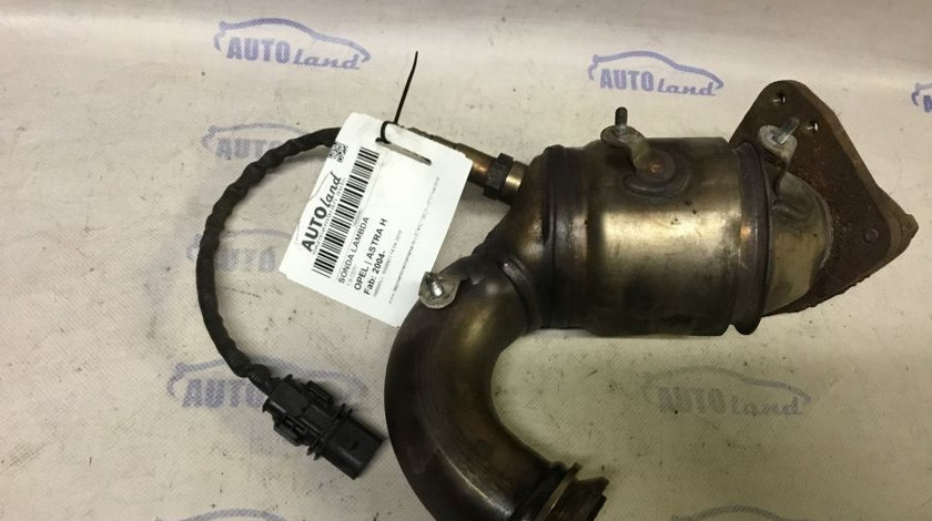 Sonda Lambda 0281004026 1.9 CDTI Opel ASTRA H 2004