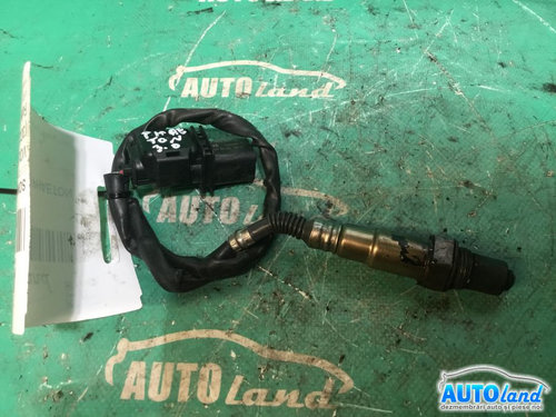 Sonda Lambda 0281004034 3.0 TDI Volkswagen PHAETON 3D2 2002