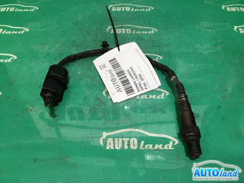 Sonda Lambda 0281004161 Opel INSIGNIA 2008