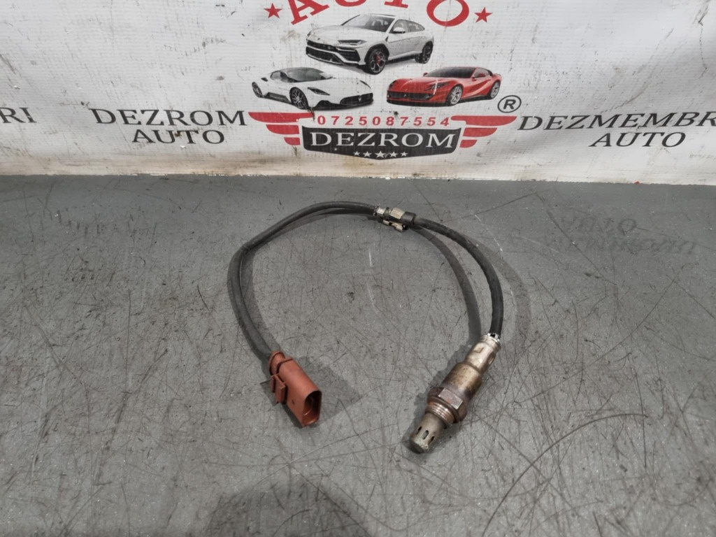 Sonda lambda 036906262AA Seat Ibiza III Hatchback 1.4 16V BXW 86 cai