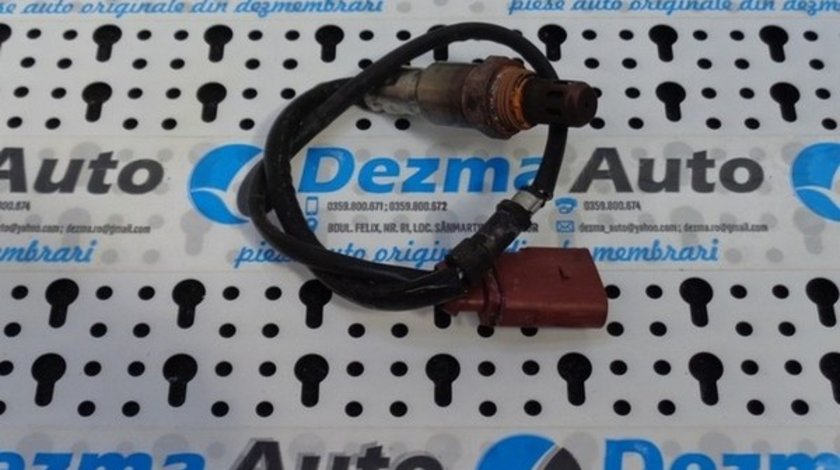 Sonda lambda 036906262AA, Skoda Roomster Praktik (5J) 1.4b, CGGB