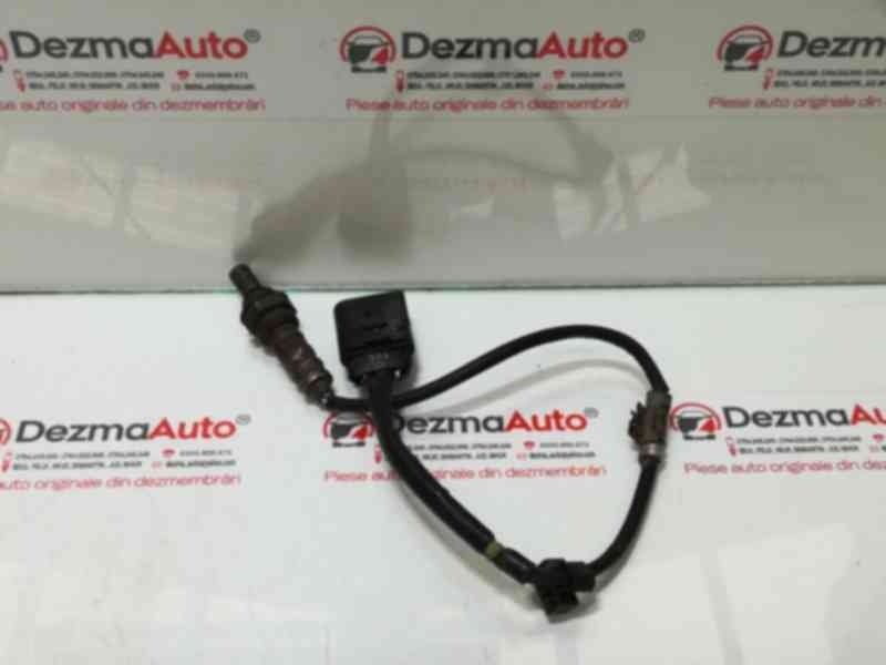 Sonda lambda, 036906262D, Seat Ibiza 5 (6J5) 1.4B (id:313110)