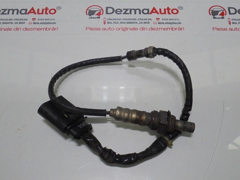 Sonda lambda, 036906262D, Seat Ibiza 5 (6J5) 1.4benzina (id:287740)