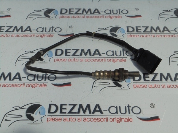 Sonda lambda, 036906262D, Seat Ibiza 5 Sportcoupe (6J1) 1.4B (id:268623)