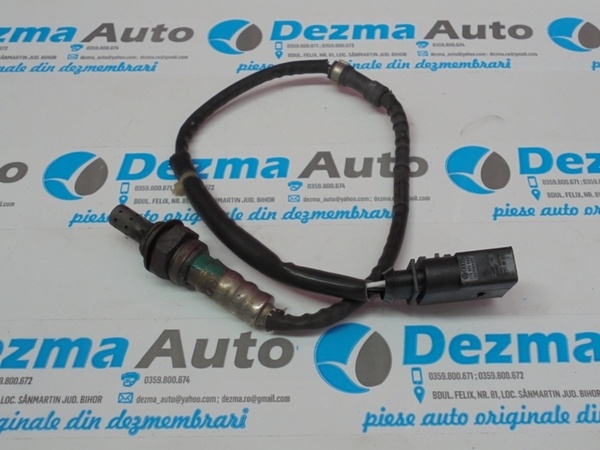 Sonda lambda 036906262D, Seat (pr:110747)