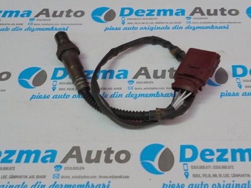 Sonda lambda, 036906262H, Vw (id:184566)