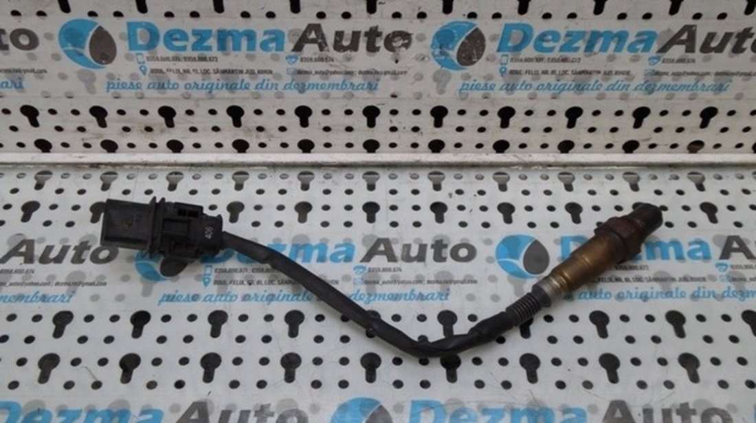 Sonda lambda 03C906262, 0258007211 Audi A8 (4D2, 4D8) 2.8, ALG