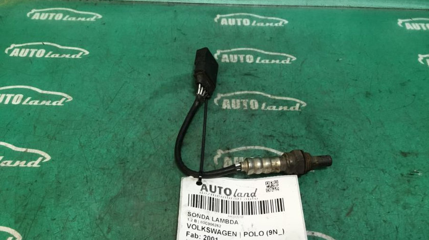 Sonda Lambda 03c906262 1.2 B Volkswagen POLO 9N 2001