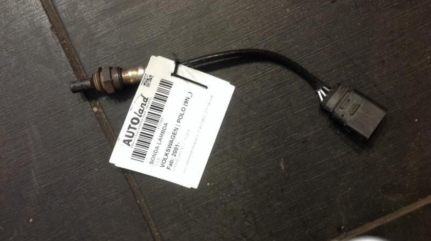 Sonda Lambda 03c906262 1.2 B Volkswagen POLO 9N 2001