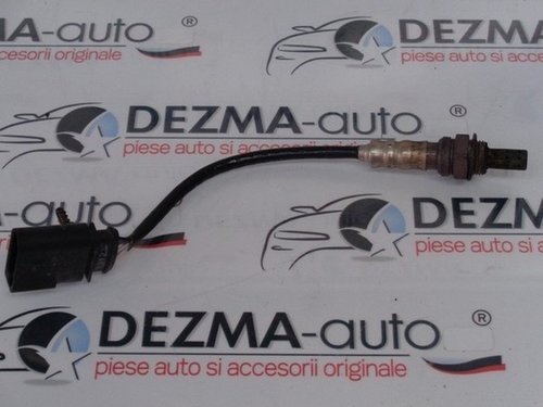 Sonda lambda, 03C906262, Skoda Fabia, 1.2B (id:220787)