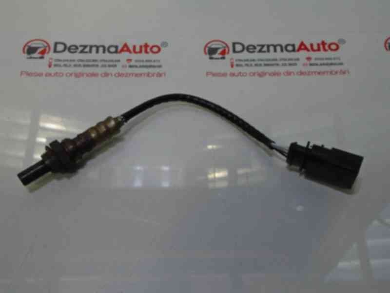 Sonda lambda 03C906262, Skoda Fabia 1 (6Y2) 1.2b