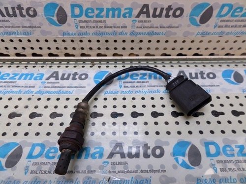 Sonda lambda, 03C906262, Skoda Fabia (5J) 1.2, CHFA