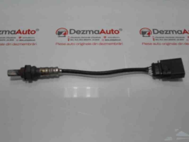 Sonda lambda 03C906262, Skoda Fabia Praktik, 1.2 benzina, AZQ