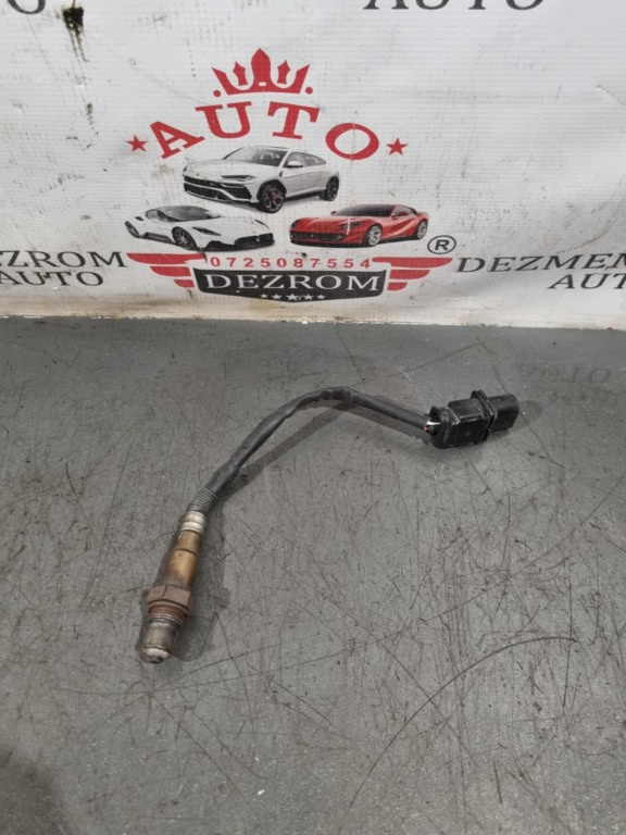 Sonda lambda 03C906262A Audi A3 8P Sportback 1.6 FSI BLF 115 cai