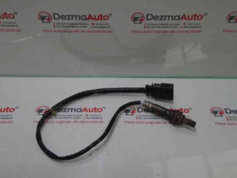 Sonda lambda, 03D906265, Skoda Fabia 1 (6Y2) 1.2B (id:306588)