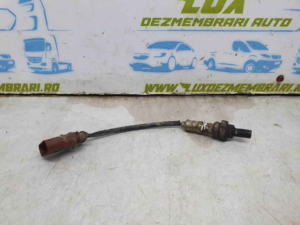Sonda lambda 03d906265a 1.2 benzina awy Volkswagen VW Polo 4 9N [2001 - 2005] 1.2 benzina awy