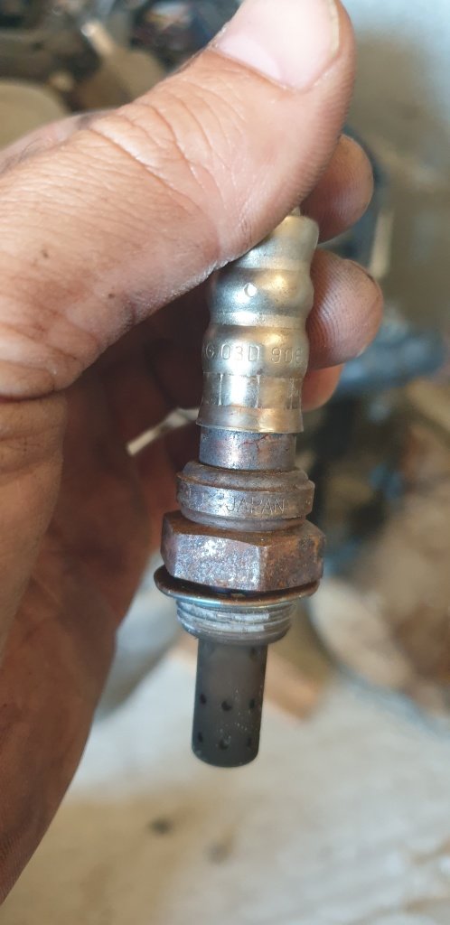 Sonda lambda 03D906265C, Vw Polo (9N) 1.2b, BMD,BZG CHFA 2010