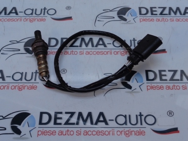Sonda lambda 03D906265D, Skoda Fabia 2 (5J) 1.2b (id:231944)