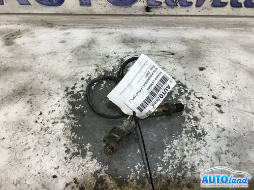 Sonda Lambda 03e906262 1.2 B Volkswagen POLO 9N 2001