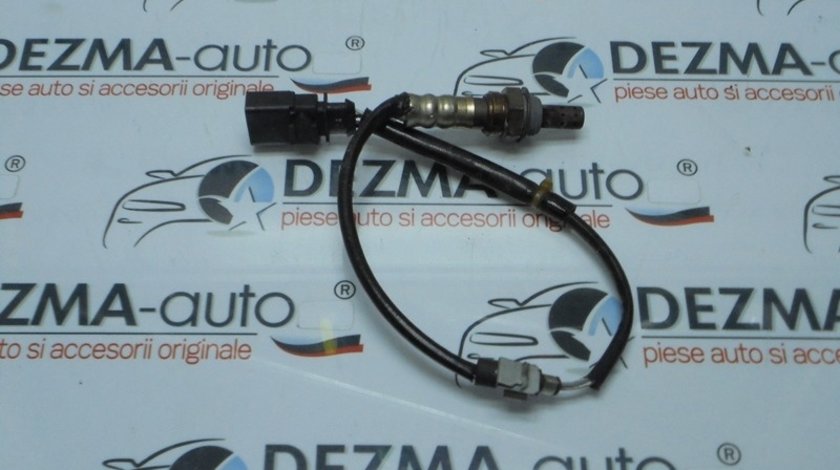 Sonda lambda, 03E906262B, Skoda Fabia 1 (6Y2) 1.2 benzina (id:284635)