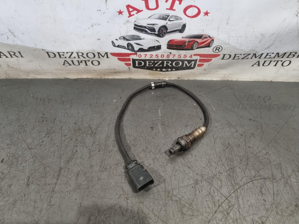 Sonda lambda 03E906262C Seat Toledo IV Hatchback 1.2 CGPC 75 cai