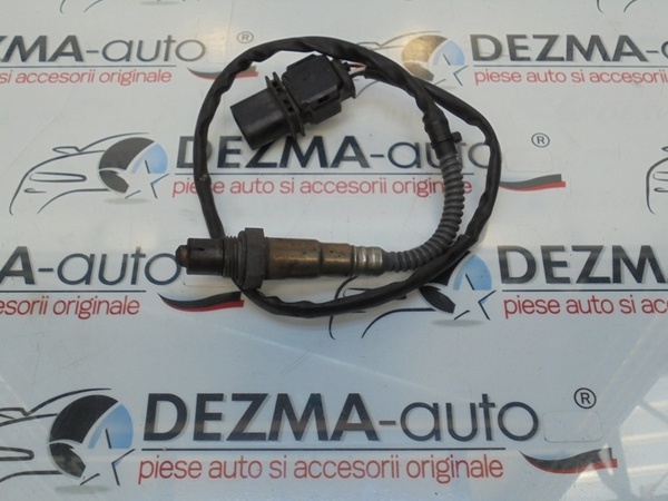 Sonda lambda 03G9060262A, 0281004042, Skoda Fabia 2, 1.9 tdi, BLS
